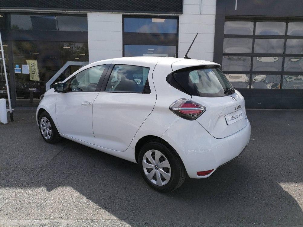 Acheter Renault Zoe Zoe R110 Achat Intégral Life 5p occasion dans les concessions du Groupe Faurie