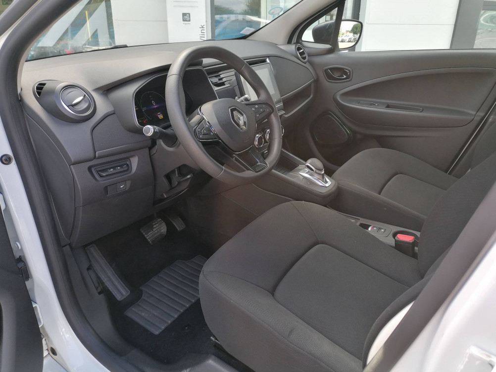 Acheter Renault Zoe Zoe R110 Achat Intégral Life 5p occasion dans les concessions du Groupe Faurie