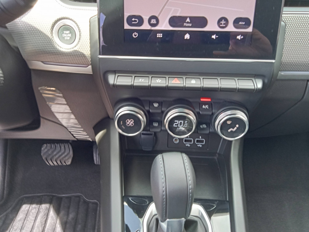 Acheter Renault Arkana Arkana E-Tech 145 - 23 Techno 5p occasion dans les concessions du Groupe Faurie