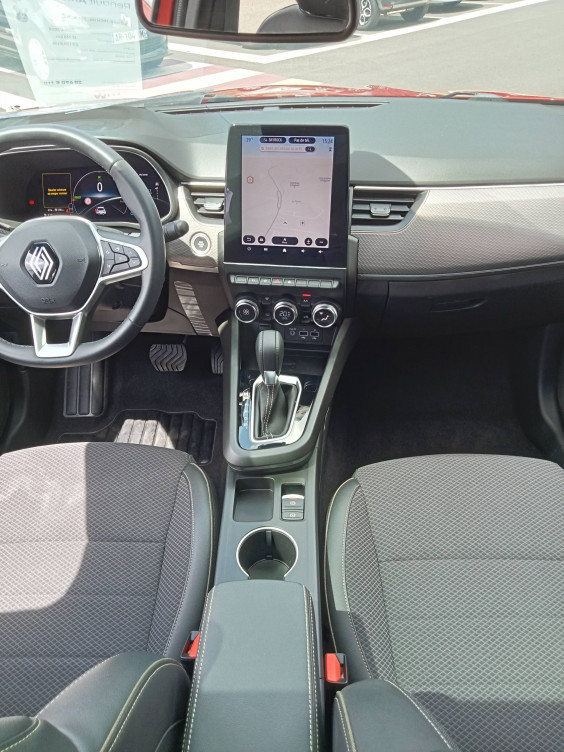 Acheter Renault Arkana Arkana E-Tech 145 - 23 Techno 5p occasion dans les concessions du Groupe Faurie