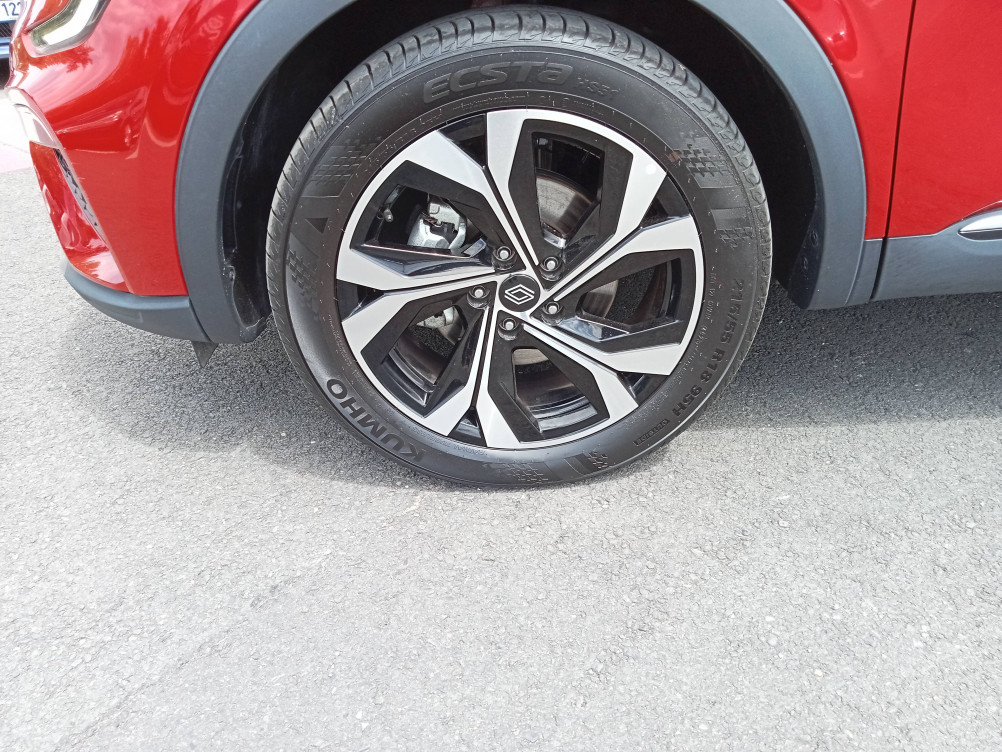 Acheter Renault Arkana Arkana E-Tech 145 - 23 Techno 5p occasion dans les concessions du Groupe Faurie