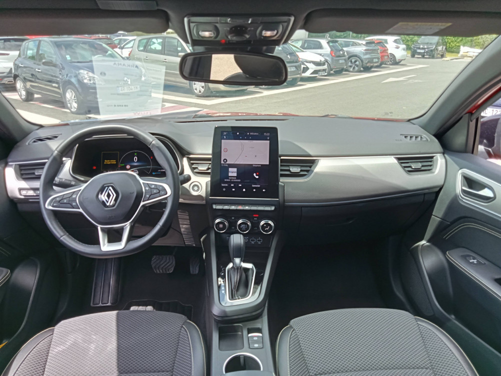 Acheter Renault Arkana Arkana E-Tech 145 - 23 Techno 5p occasion dans les concessions du Groupe Faurie