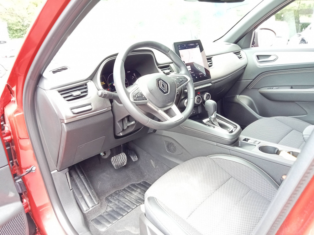 Acheter Renault Arkana Arkana E-Tech 145 - 23 Techno 5p occasion dans les concessions du Groupe Faurie