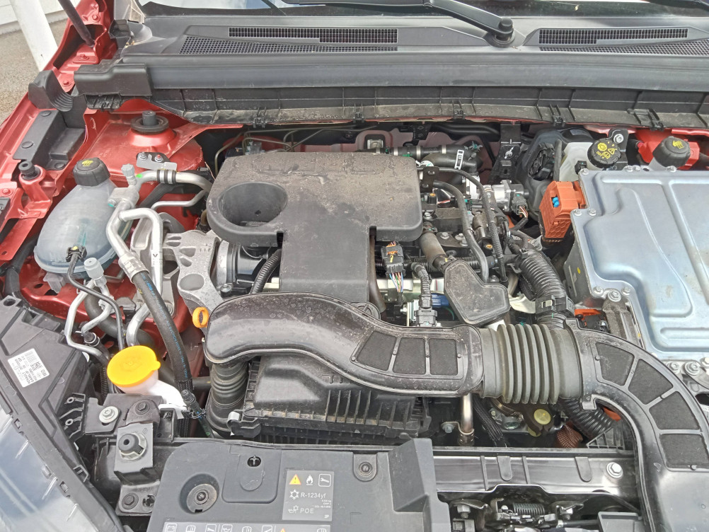 Acheter Renault Arkana Arkana E-Tech 145 - 23 Techno 5p occasion dans les concessions du Groupe Faurie