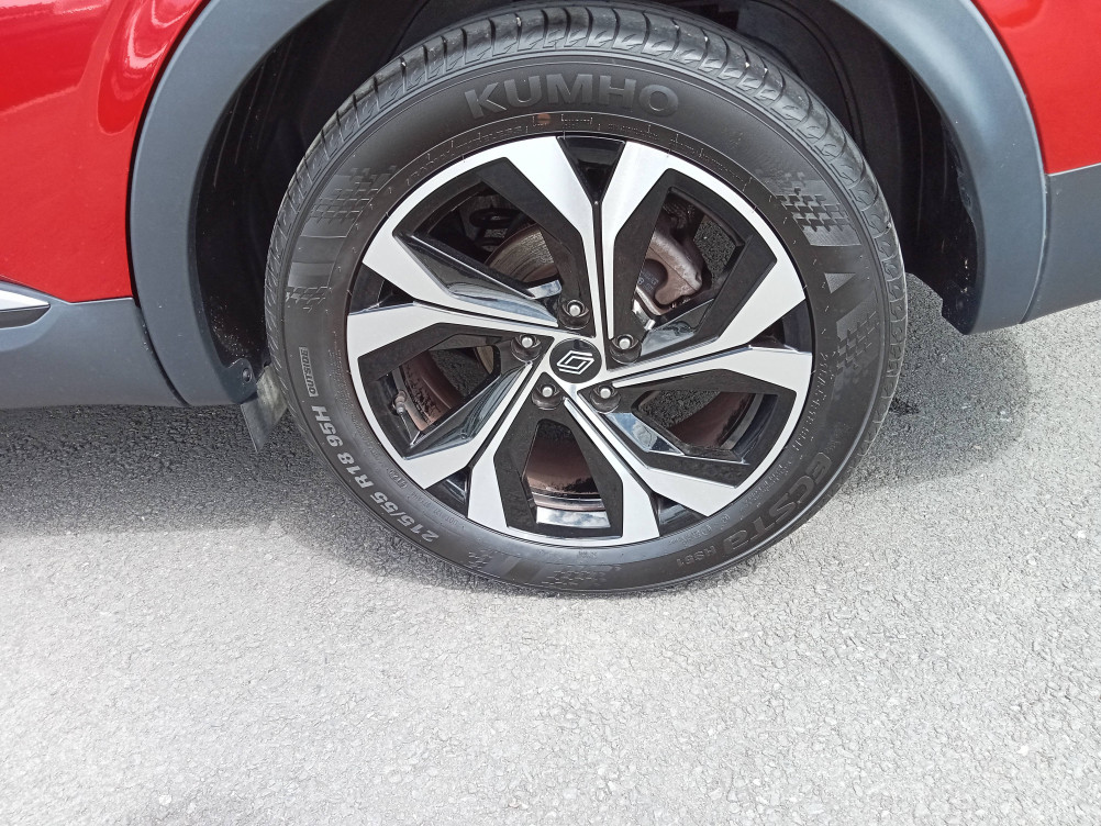 Acheter Renault Arkana Arkana E-Tech 145 - 23 Techno 5p occasion dans les concessions du Groupe Faurie