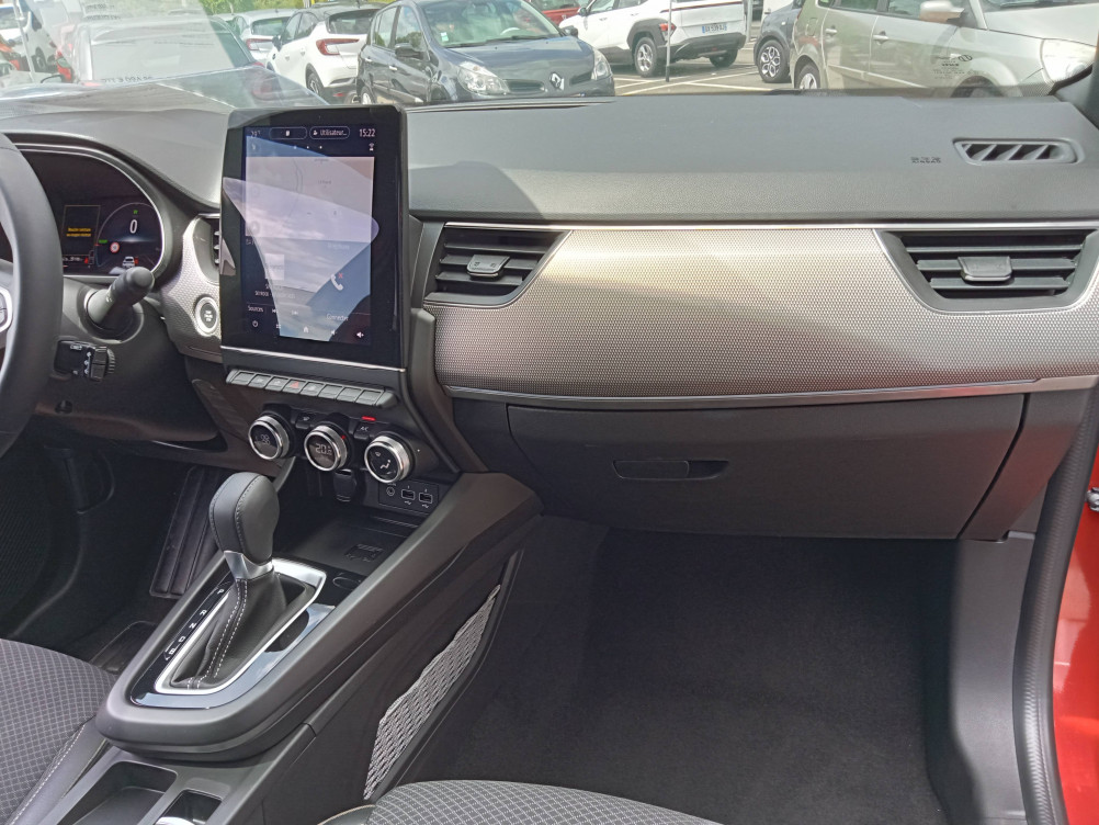 Acheter Renault Arkana Arkana E-Tech 145 - 23 Techno 5p occasion dans les concessions du Groupe Faurie