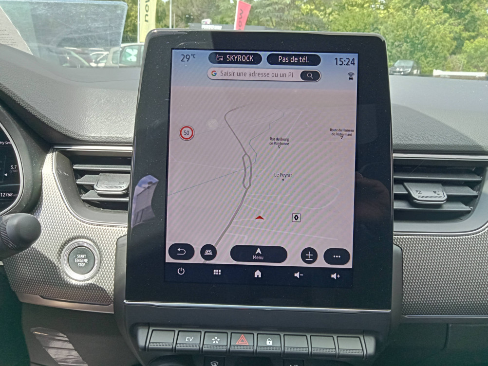 Acheter Renault Arkana Arkana E-Tech 145 - 23 Techno 5p occasion dans les concessions du Groupe Faurie