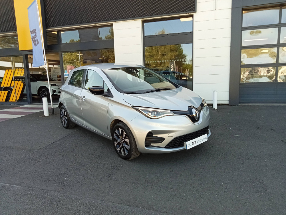 Acheter Renault Zoe Zoe R110 Achat Intégral Limited 5p occasion dans les concessions du Groupe Faurie