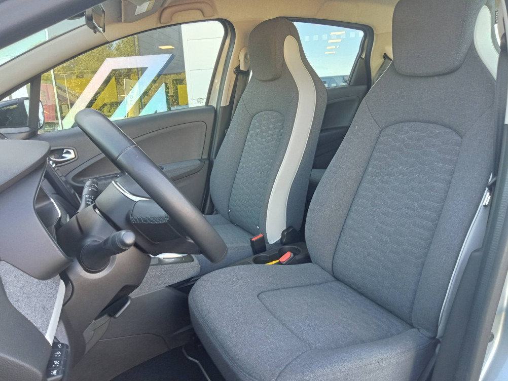 Acheter Renault Zoe Zoe R110 Achat Intégral Limited 5p occasion dans les concessions du Groupe Faurie