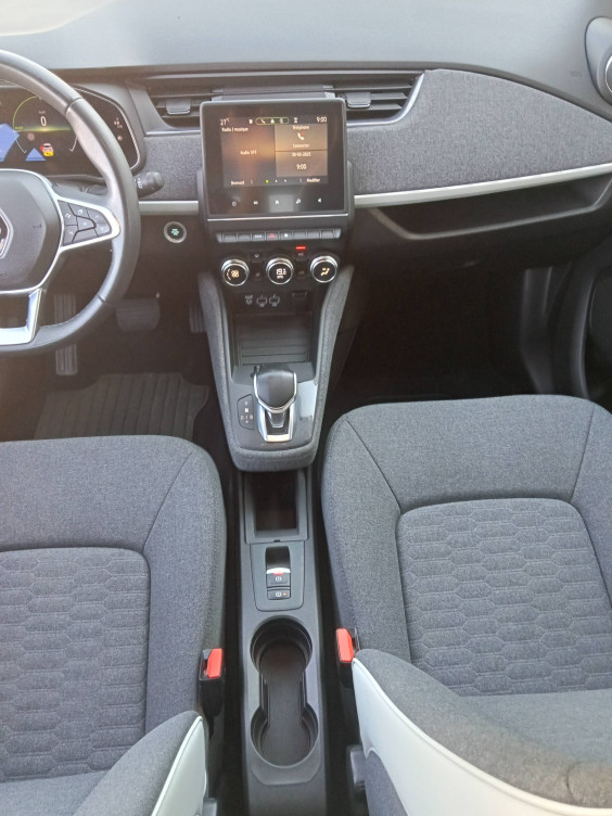 Acheter Renault Zoe Zoe R110 Achat Intégral Limited 5p occasion dans les concessions du Groupe Faurie