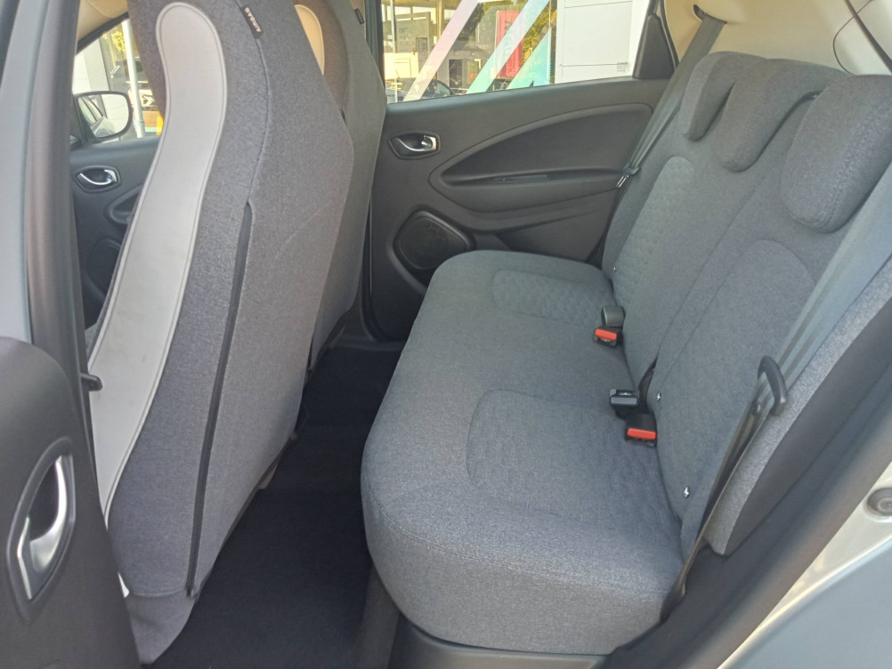 Acheter Renault Zoe Zoe R110 Achat Intégral Limited 5p occasion dans les concessions du Groupe Faurie