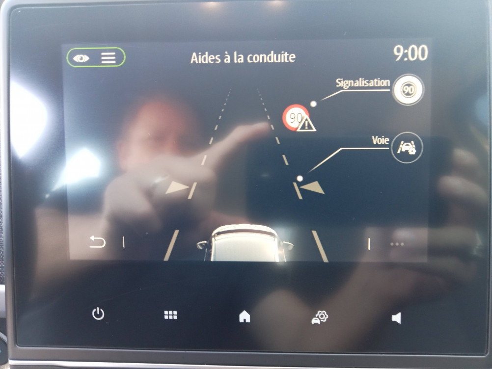 Acheter Renault Zoe Zoe R110 Achat Intégral Limited 5p occasion dans les concessions du Groupe Faurie