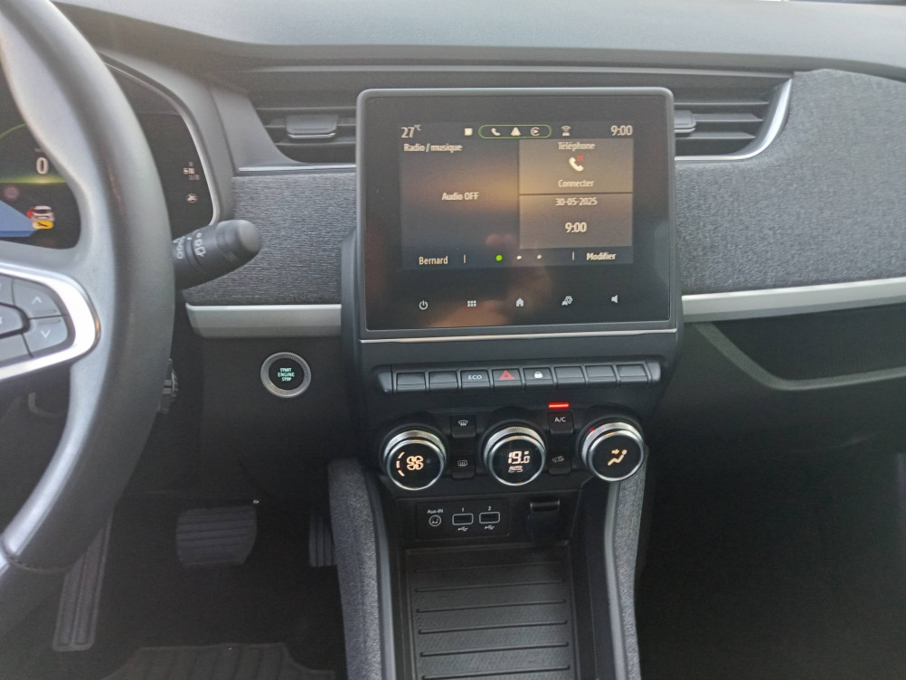 Acheter Renault Zoe Zoe R110 Achat Intégral Limited 5p occasion dans les concessions du Groupe Faurie