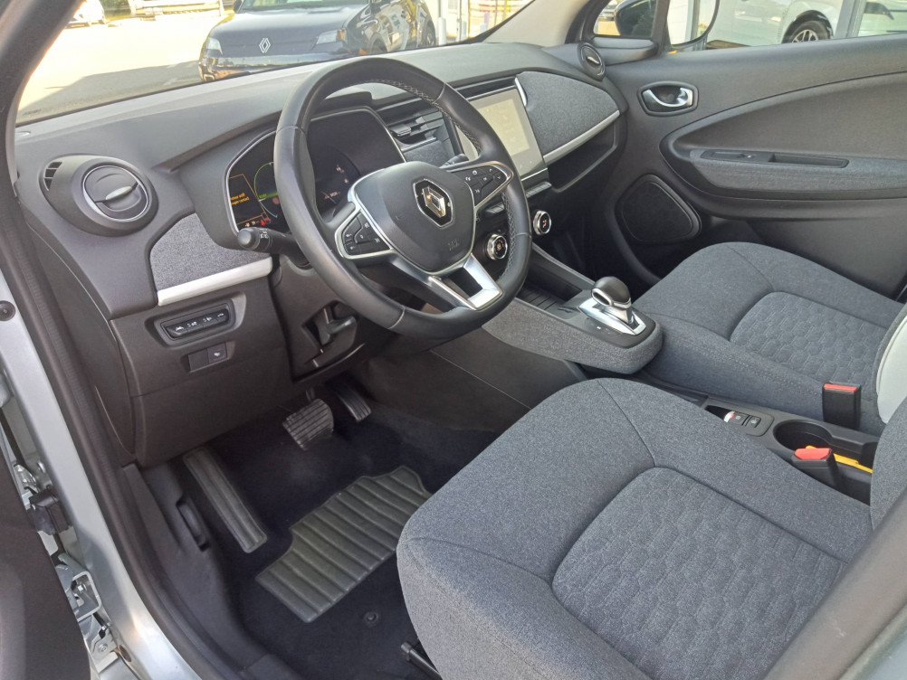 Acheter Renault Zoe Zoe R110 Achat Intégral Limited 5p occasion dans les concessions du Groupe Faurie