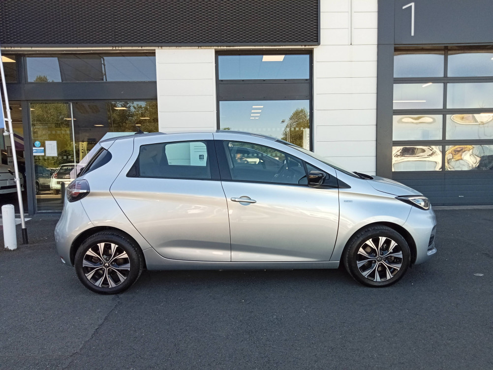 Acheter Renault Zoe Zoe R110 Achat Intégral Limited 5p occasion dans les concessions du Groupe Faurie