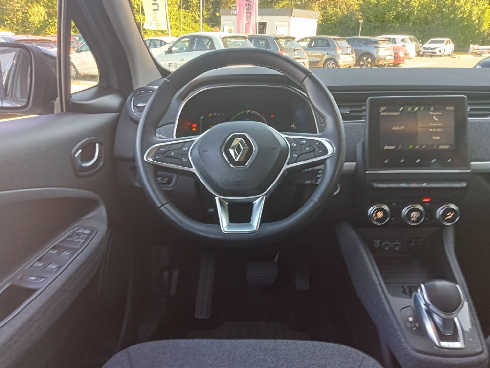 Acheter Renault Zoe Zoe R110 Achat Intégral Limited 5p occasion dans les concessions du Groupe Faurie