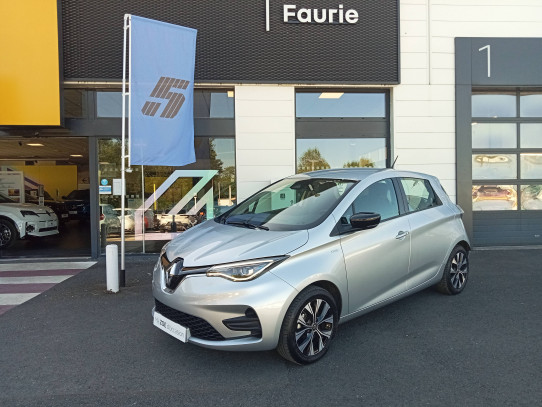 Acheter Renault Zoe Zoe R110 Achat Intégral Limited 5p neuve dans les concessions du Groupe Faurie