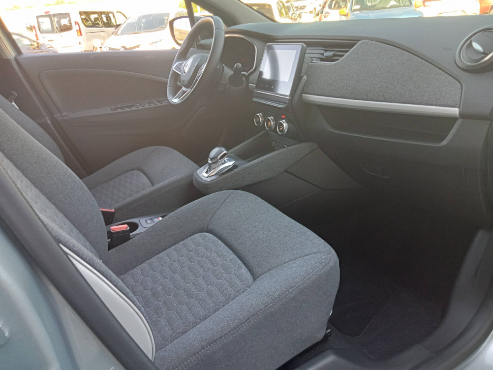 Acheter Renault Zoe Zoe R110 Achat Intégral Limited 5p occasion dans les concessions du Groupe Faurie