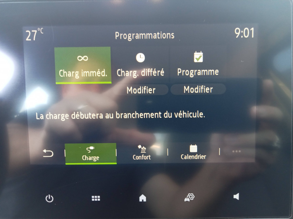 Acheter Renault Zoe Zoe R110 Achat Intégral Limited 5p occasion dans les concessions du Groupe Faurie