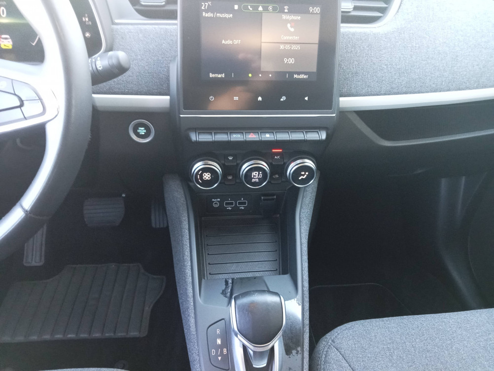 Acheter Renault Zoe Zoe R110 Achat Intégral Limited 5p occasion dans les concessions du Groupe Faurie