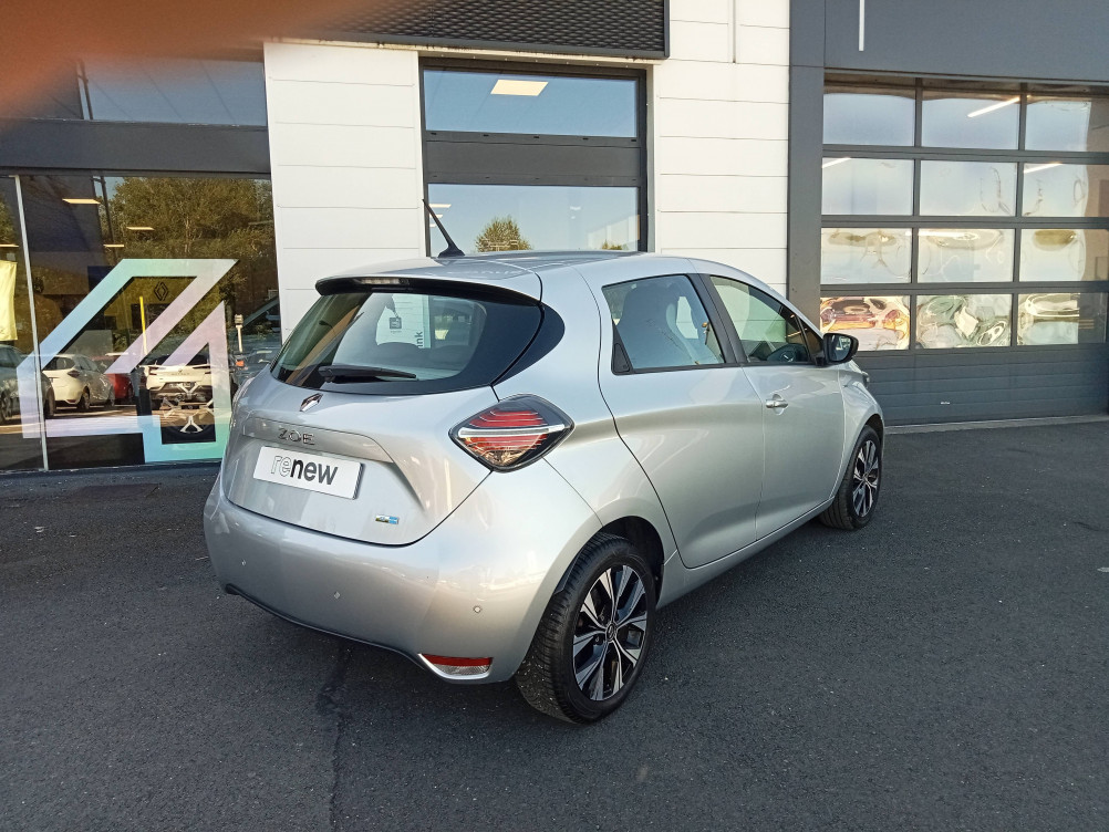 Acheter Renault Zoe Zoe R110 Achat Intégral Limited 5p occasion dans les concessions du Groupe Faurie