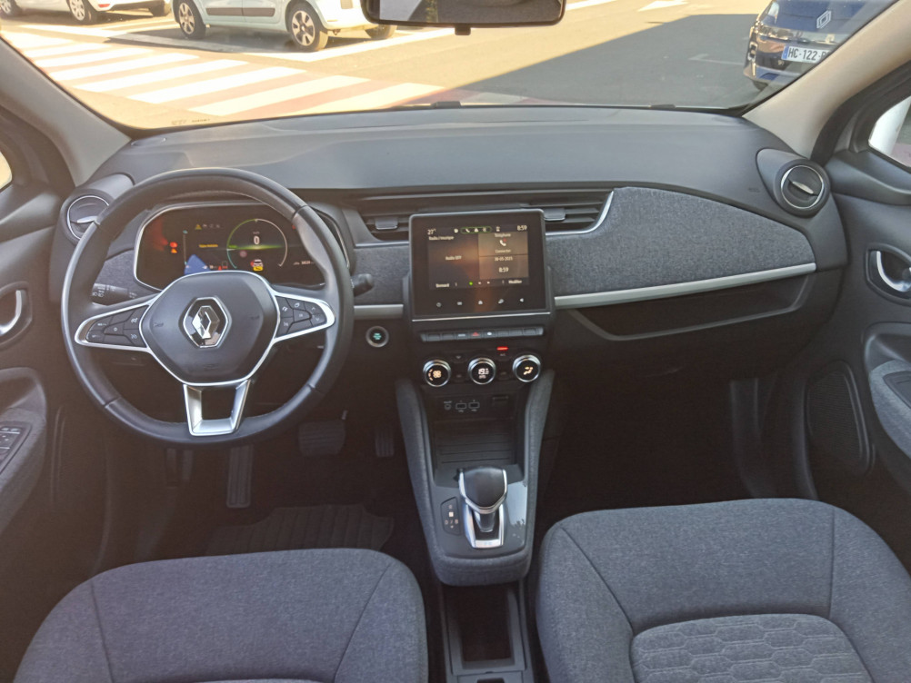 Acheter Renault Zoe Zoe R110 Achat Intégral Limited 5p occasion dans les concessions du Groupe Faurie