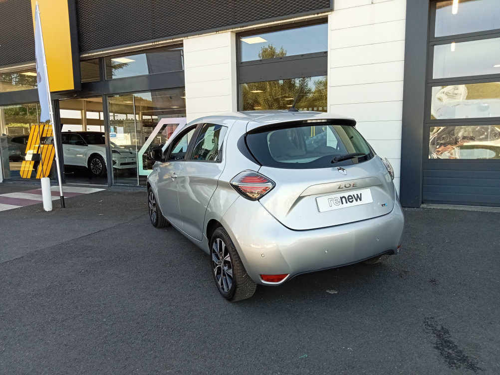 Acheter Renault Zoe Zoe R110 Achat Intégral Limited 5p occasion dans les concessions du Groupe Faurie