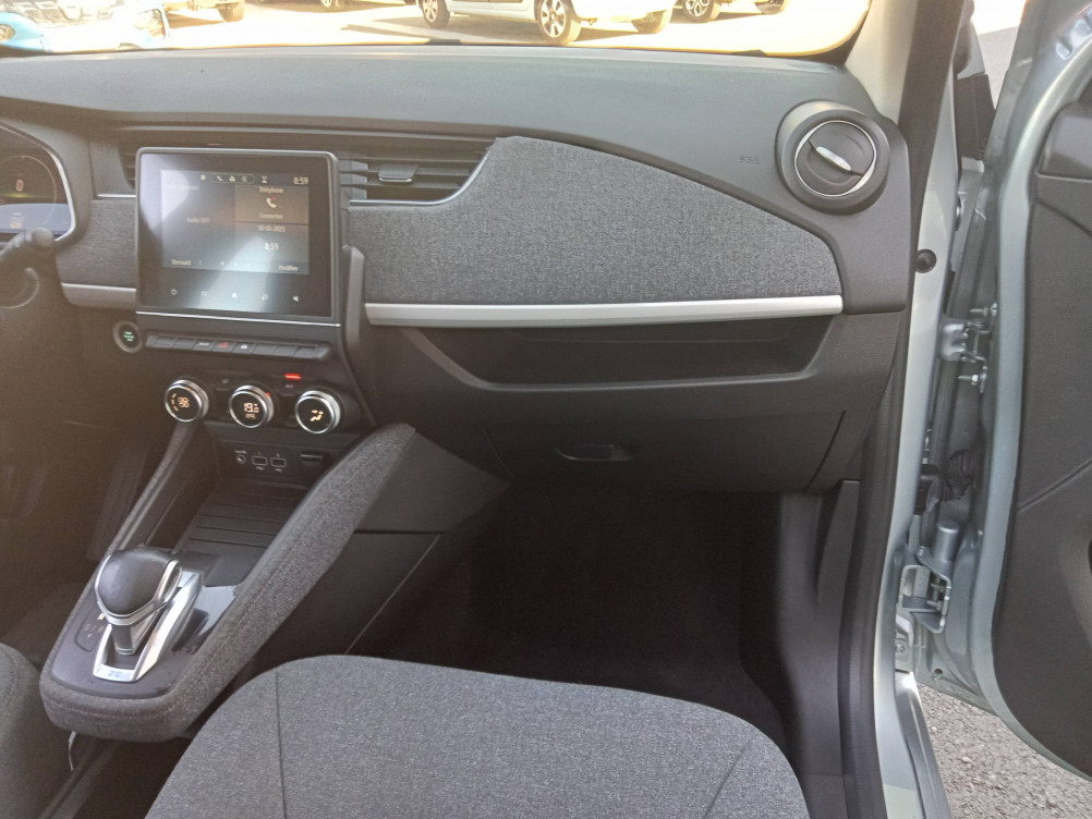Acheter Renault Zoe Zoe R110 Achat Intégral Limited 5p occasion dans les concessions du Groupe Faurie