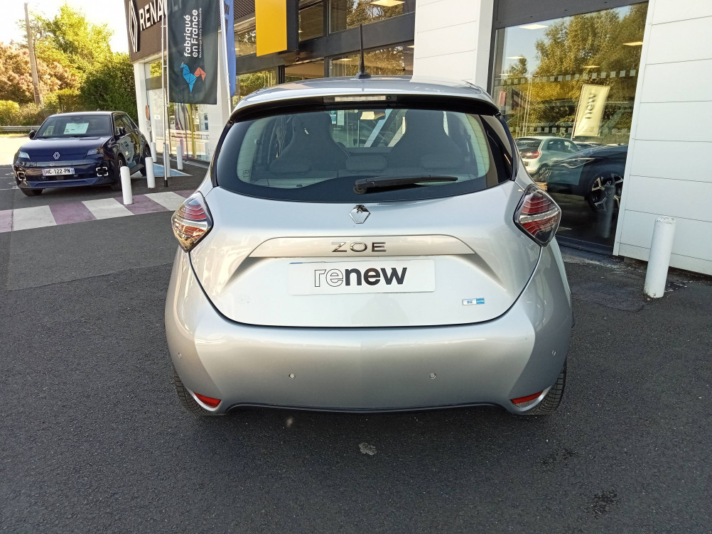Acheter Renault Zoe Zoe R110 Achat Intégral Limited 5p occasion dans les concessions du Groupe Faurie