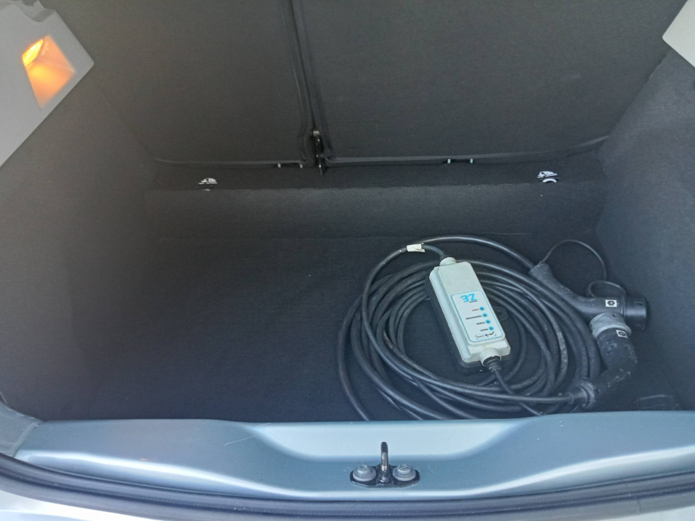 Acheter Renault Zoe Zoe R110 Achat Intégral Limited 5p occasion dans les concessions du Groupe Faurie