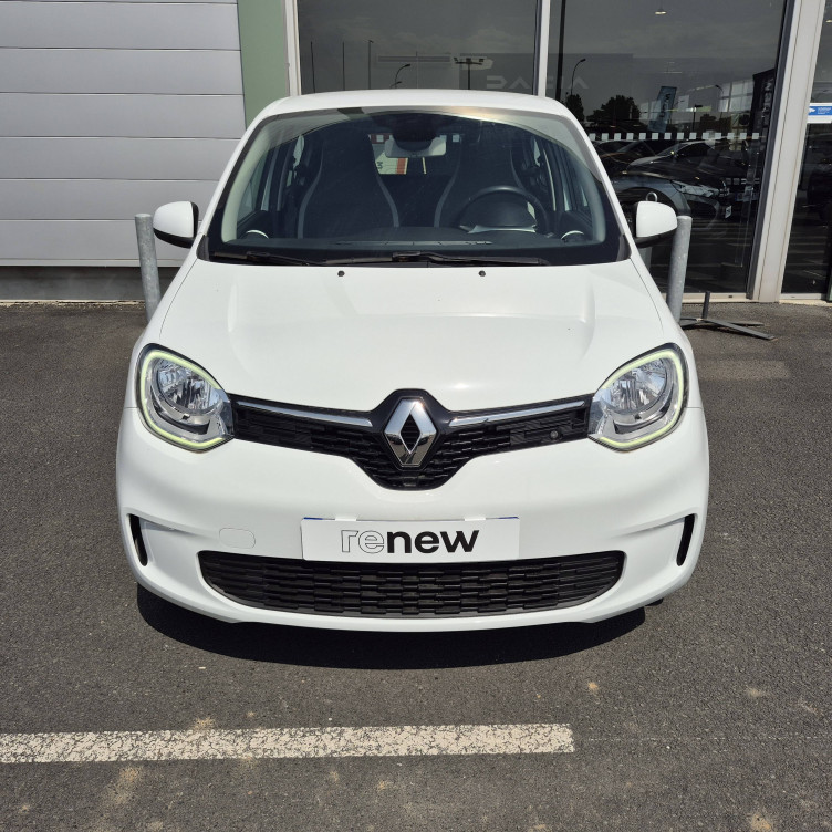Acheter Renault Twingo Electrique Twingo III Achat Intégral - 21 Zen 5p occasion dans les concessions du Groupe Faurie