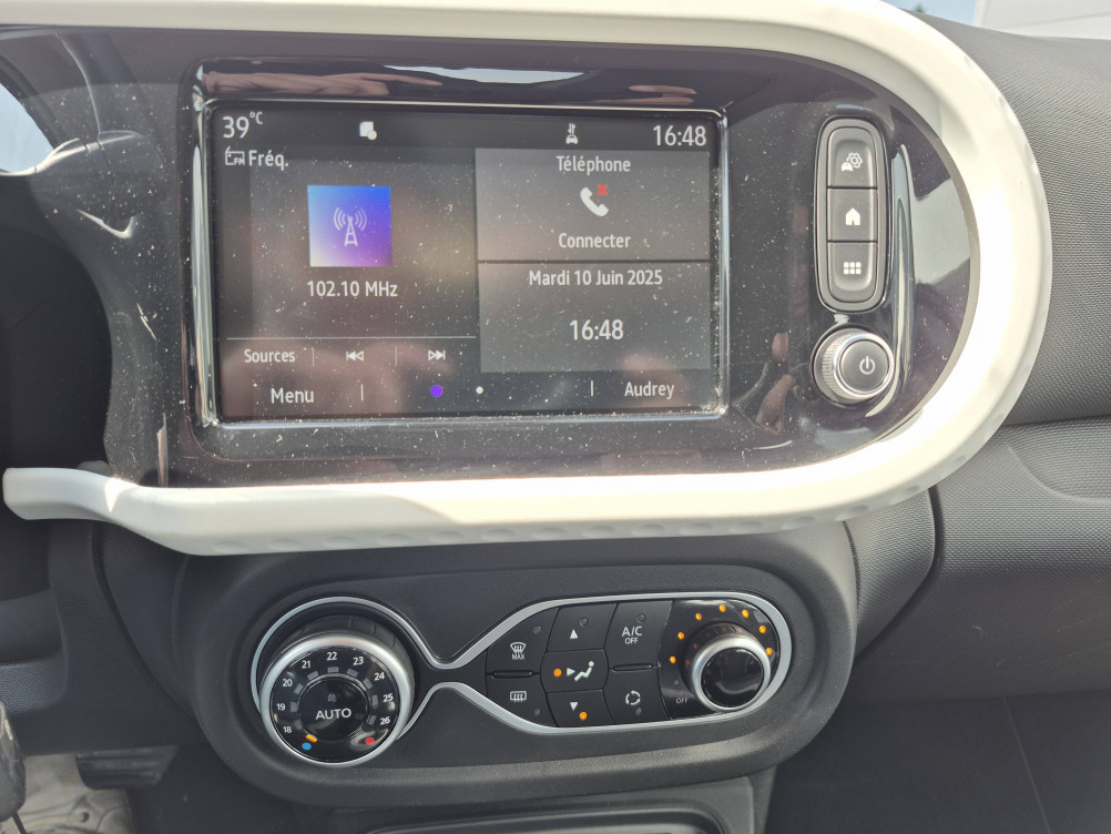 Acheter Renault Twingo Electrique Twingo III Achat Intégral - 21 Zen 5p occasion dans les concessions du Groupe Faurie