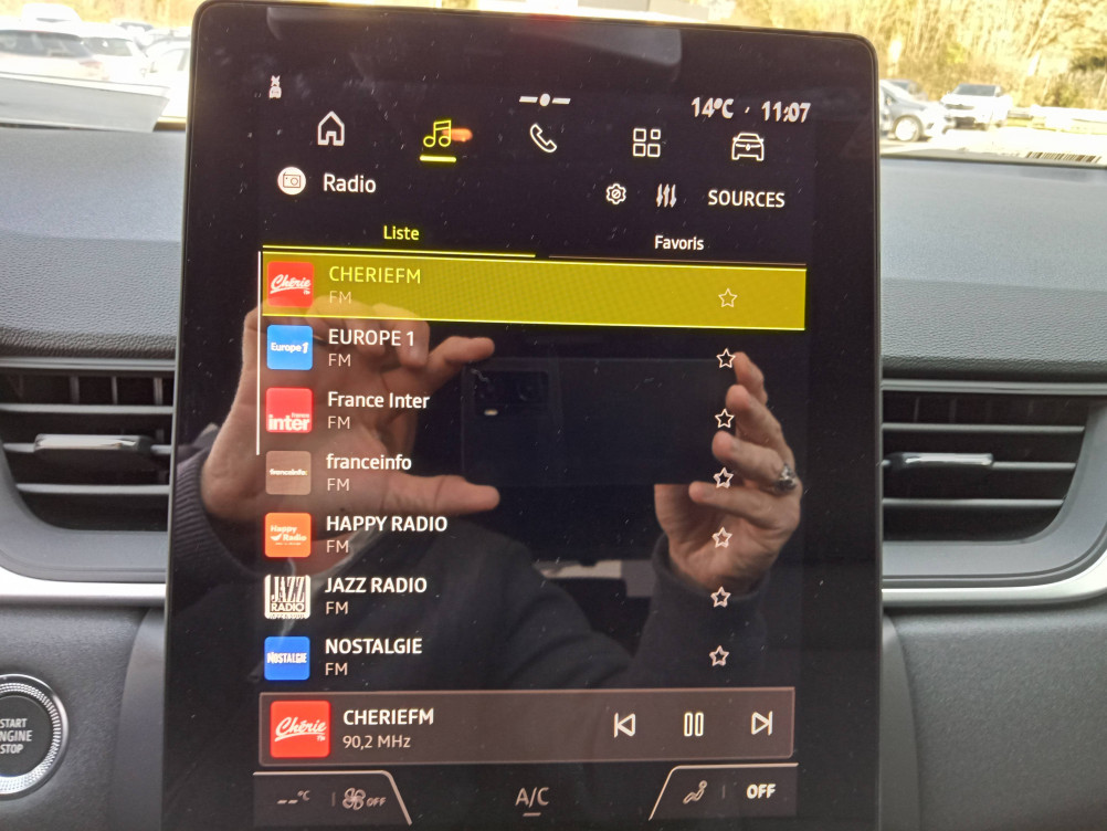 Acheter Renault Symbioz Symbioz E-Tech full hybrid 145 Evolution 5p occasion dans les concessions du Groupe Faurie