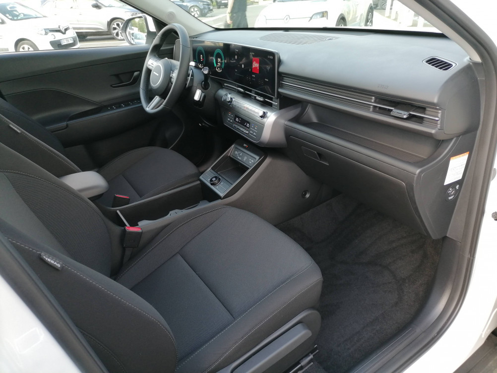 Acheter Hyundai Kona Kona Hybrid 129 Intuitive 5p occasion dans les concessions du Groupe Faurie