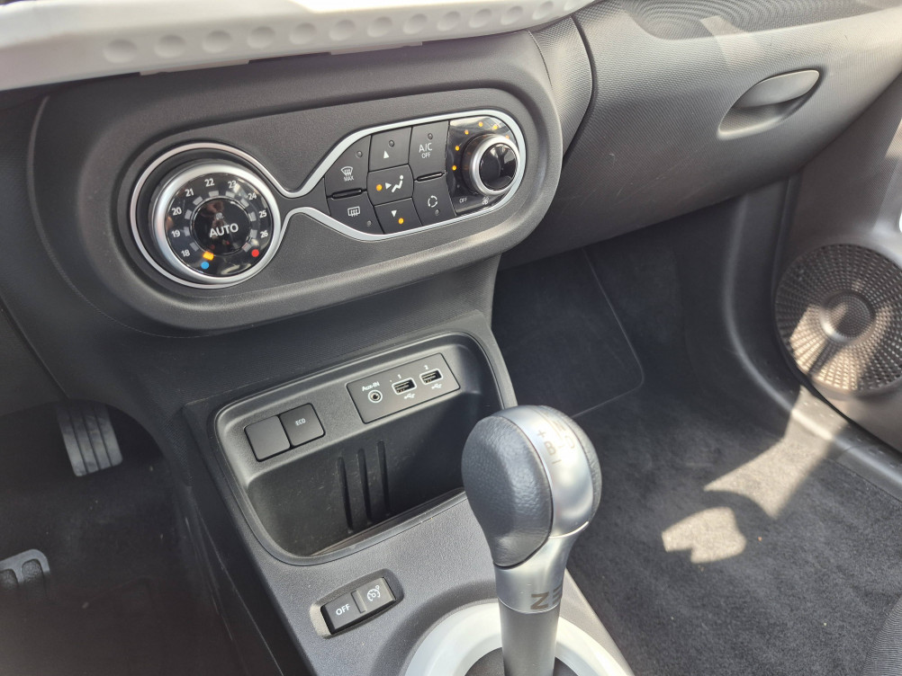 Acheter Renault Twingo Electrique Twingo III Achat Intégral - 21 Zen 5p occasion dans les concessions du Groupe Faurie