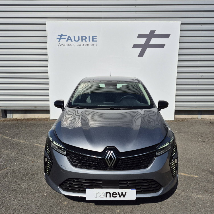 Acheter Renault Clio 5 Clio E-Tech full hybrid 145 Evolution 5p occasion dans les concessions du Groupe Faurie