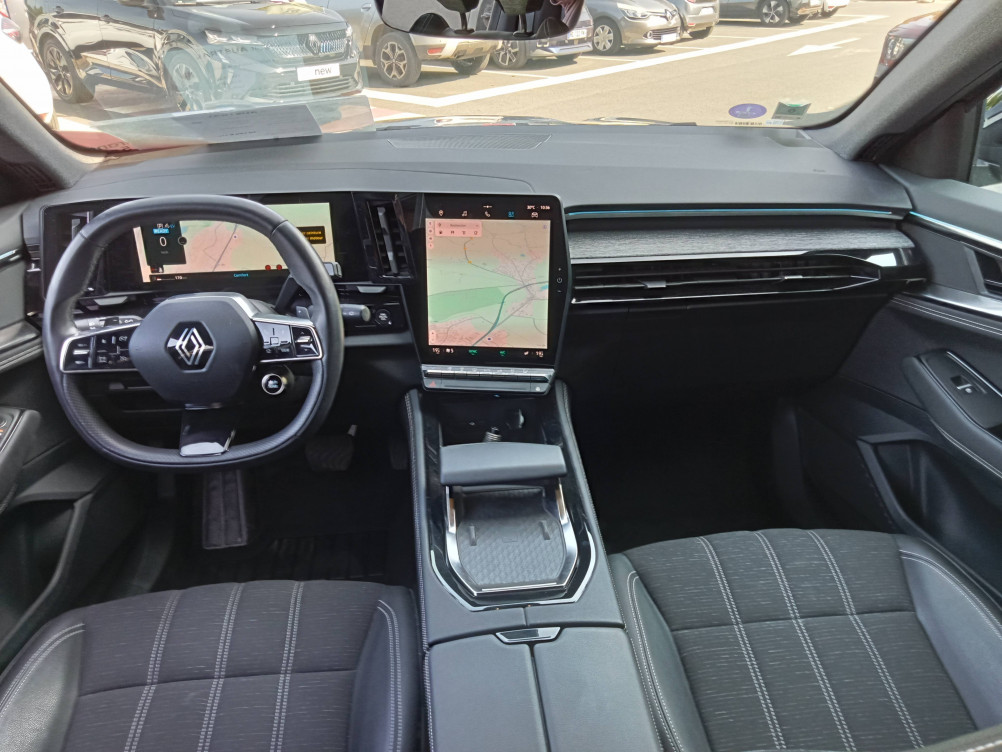 Acheter Renault Austral Austral E-Tech hybrid 200 Techno 5p occasion dans les concessions du Groupe Faurie