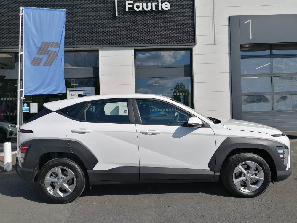 Acheter Hyundai Kona Kona Hybrid 129 Intuitive 5p occasion dans les concessions du Groupe Faurie
