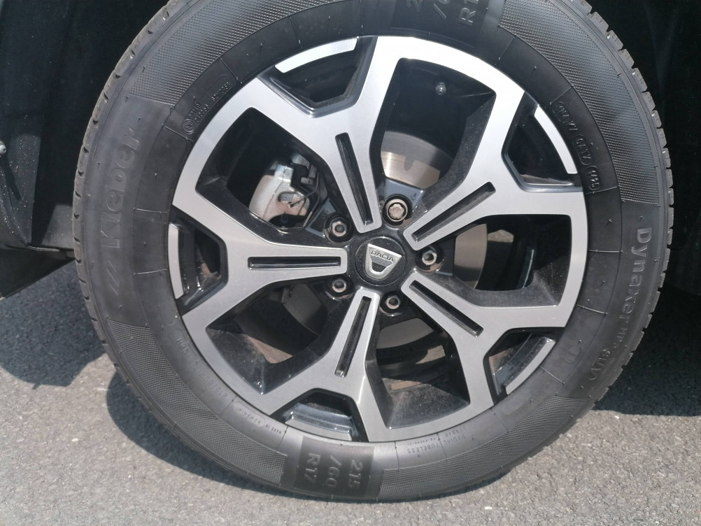 Acheter Dacia Duster Duster ECO-G 100 4x2 Prestige 5p occasion dans les concessions du Groupe Faurie