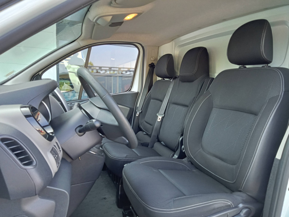 Acheter Renault Trafic 3 TRAFIC FGN L1H1 1000 KG DCI 120 E6 GRAND CONFORT 4p occasion dans les concessions du Groupe Faurie