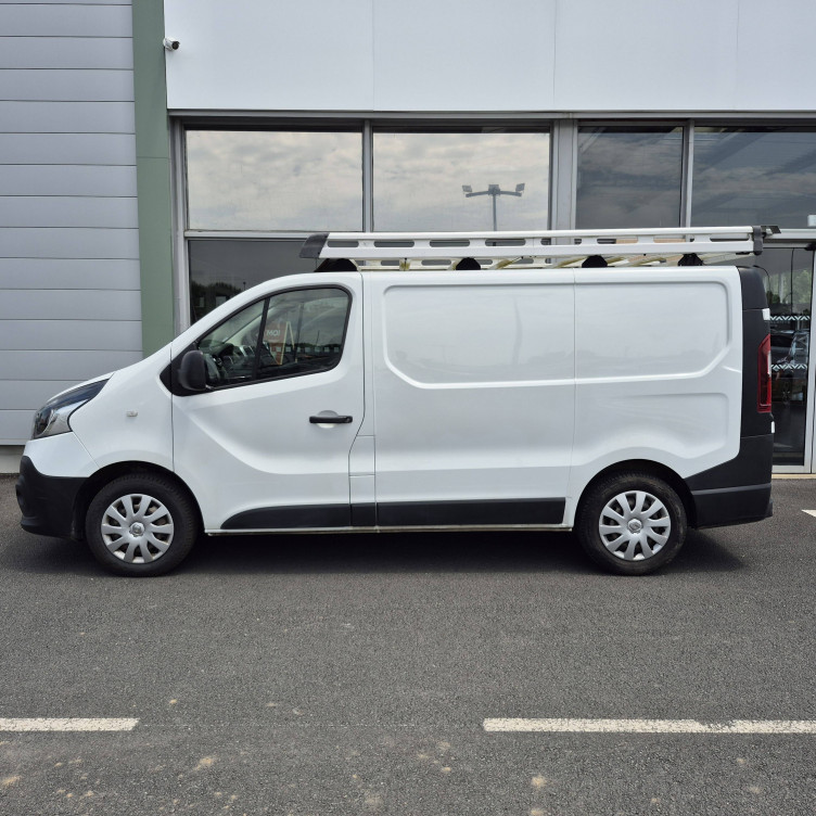 Acheter Renault Trafic 3 TRAFIC FGN L1H1 1000 KG DCI 120 E6 GRAND CONFORT 4p occasion dans les concessions du Groupe Faurie