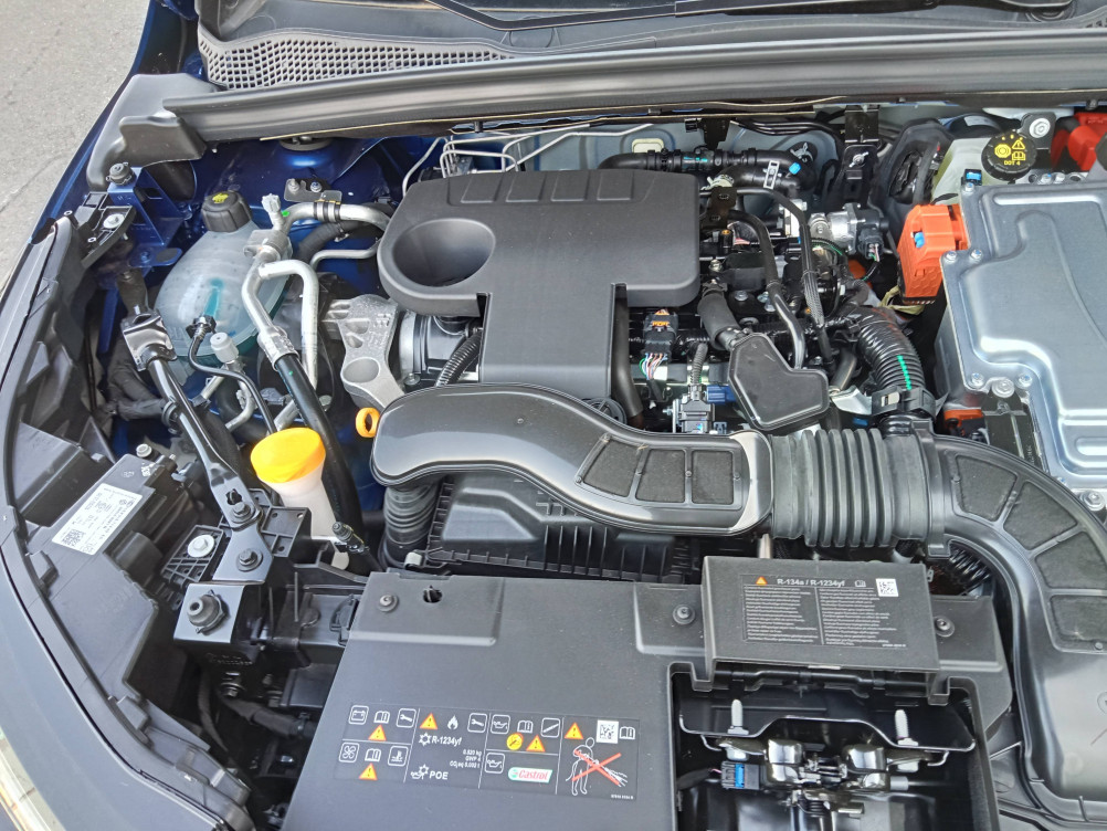 Acheter Renault Symbioz Symbioz E-Tech full hybrid 145 Evolution 5p occasion dans les concessions du Groupe Faurie