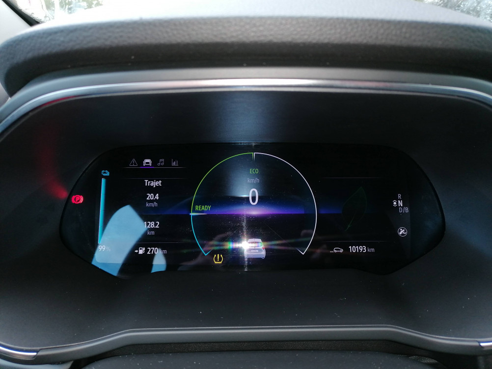 Acheter Renault Zoe Zoe R110 Achat Intégral Life 5p occasion dans les concessions du Groupe Faurie