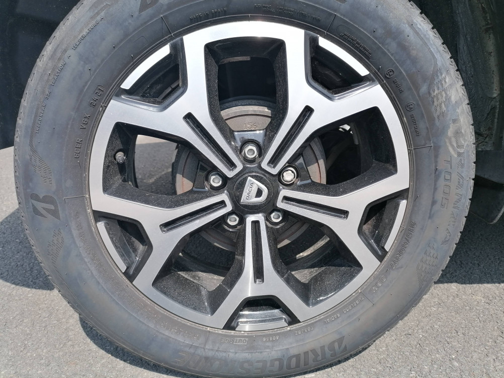 Acheter Dacia Duster Duster ECO-G 100 4x2 Prestige 5p occasion dans les concessions du Groupe Faurie