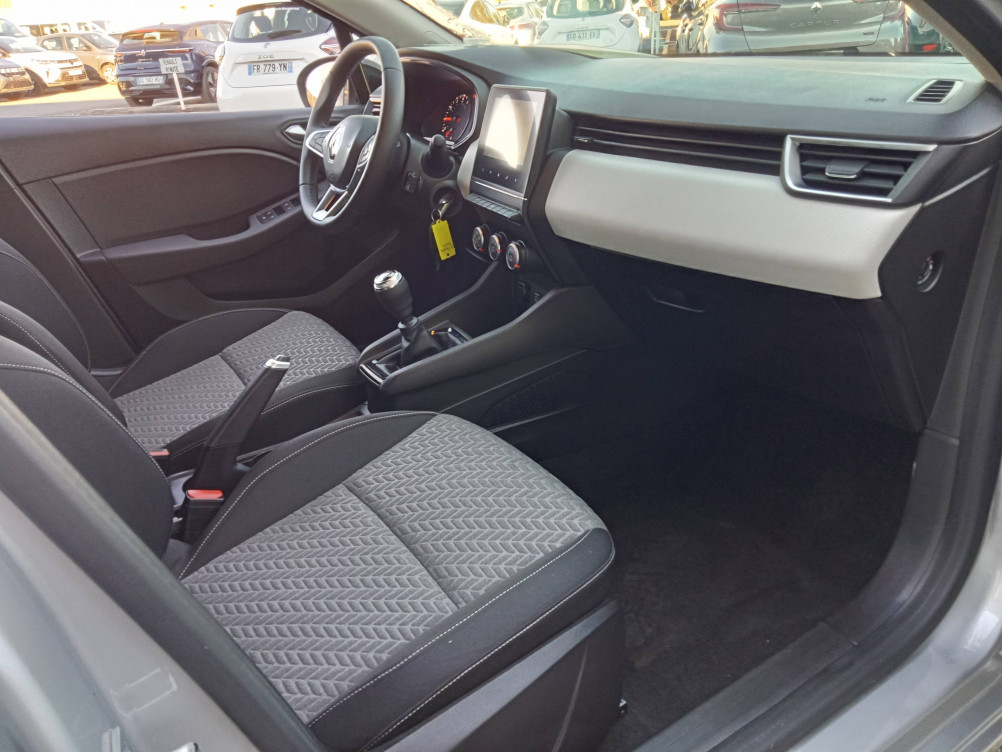 Acheter Renault Clio 5 Clio TCe 90 Evolution 5p occasion dans les concessions du Groupe Faurie