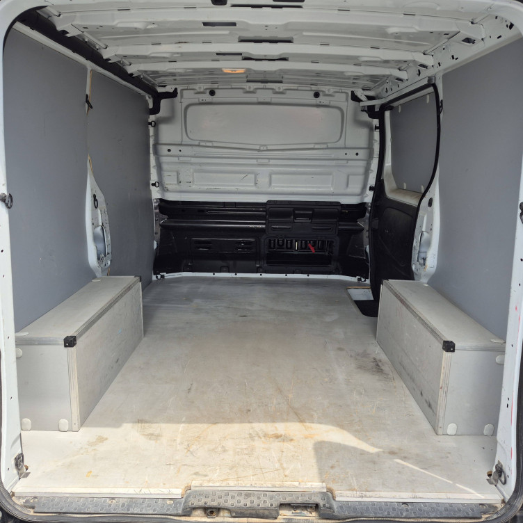 Acheter Renault Trafic 3 TRAFIC FGN L1H1 1000 KG DCI 120 E6 GRAND CONFORT 4p occasion dans les concessions du Groupe Faurie
