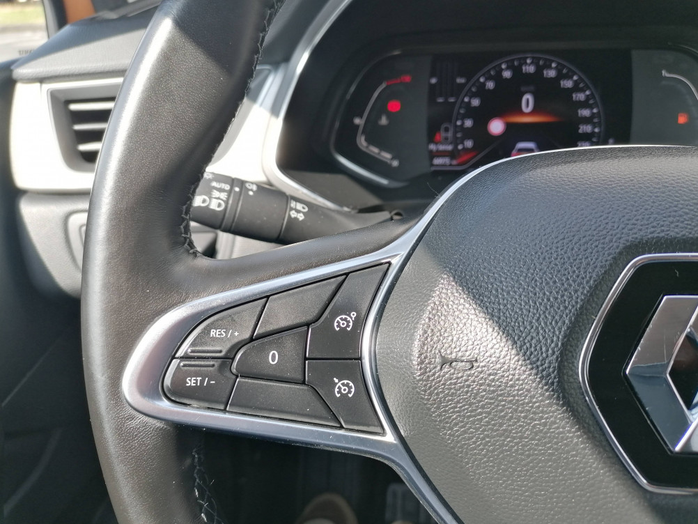 Acheter Renault Captur 2 Captur Blue dCi 115 Intens 5p occasion dans les concessions du Groupe Faurie