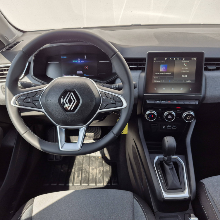 Acheter Renault Clio 5 Clio E-Tech full hybrid 145 Evolution 5p occasion dans les concessions du Groupe Faurie