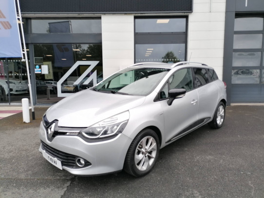 Acheter Renault Clio 4 Clio Estate TCe 120 Energy  EDC Intens 5p neuve dans les concessions du Groupe Faurie