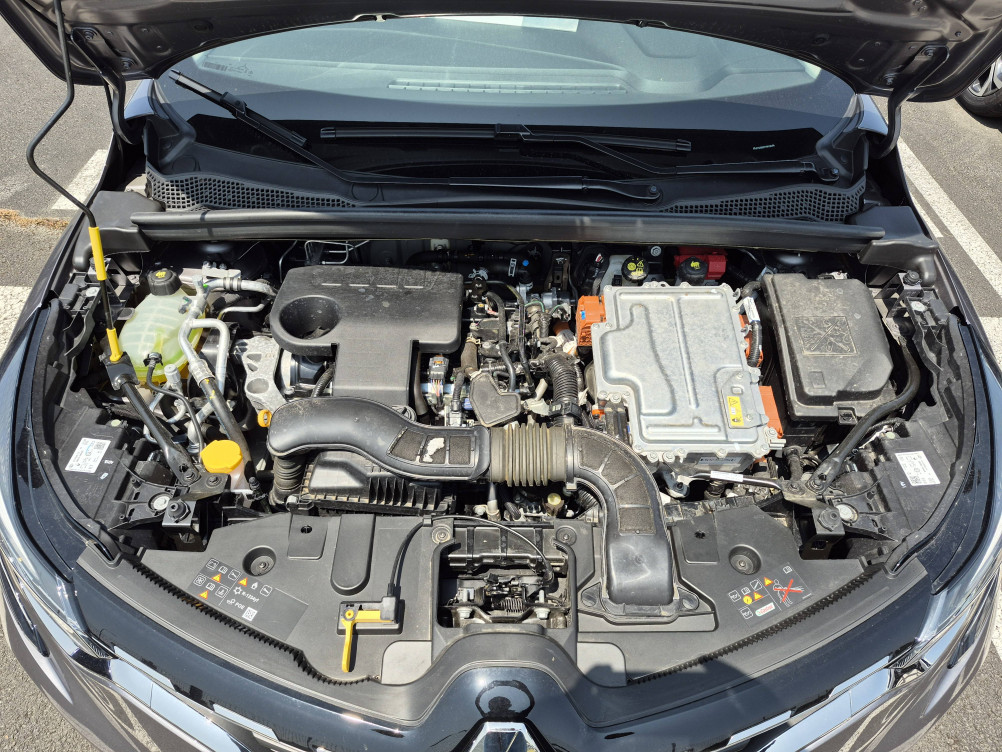Acheter Renault Captur 2 Captur E-Tech full hybrid 145 Techno 5p occasion dans les concessions du Groupe Faurie